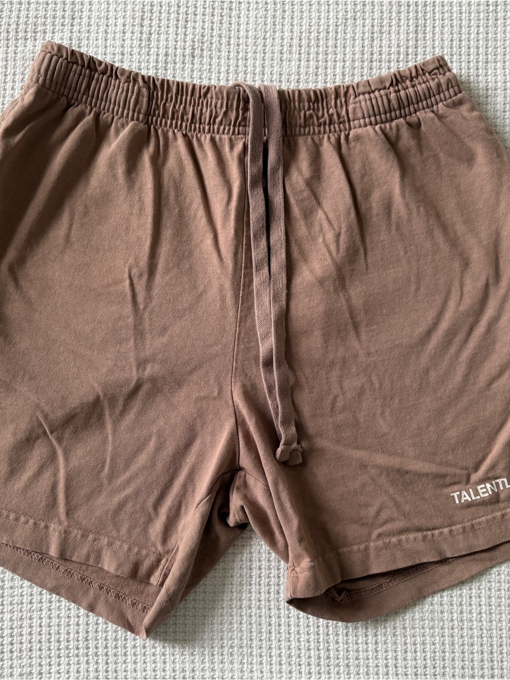 TALENTLESS Unisex Jersey Shorts